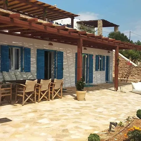 Antiparos Vibes