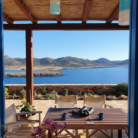 Antiparos Vibes Apartamento