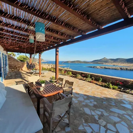 Antiparos Vibes Άγιος Γεώργιος