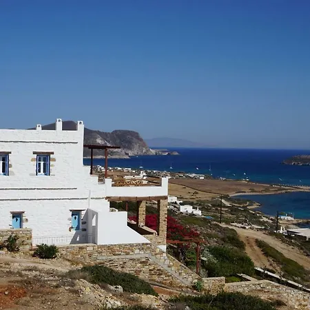 Antiparos Vibes Apartamento *