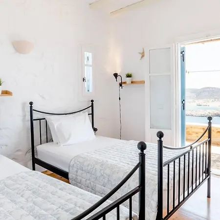 Apartamento Antiparos Vibes