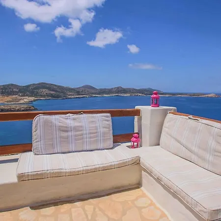 Antiparos Vibes Apartamento Agios Georgios (Antiparos)