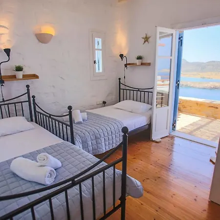 Antiparos Vibes