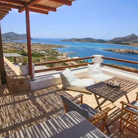 Antiparos Vibes Άγιος Γεώργιος