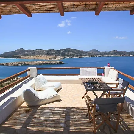 Antiparos Vibes * Agios Georgios (Antiparos)