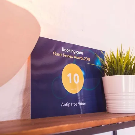 Apartamento Antiparos Vibes *