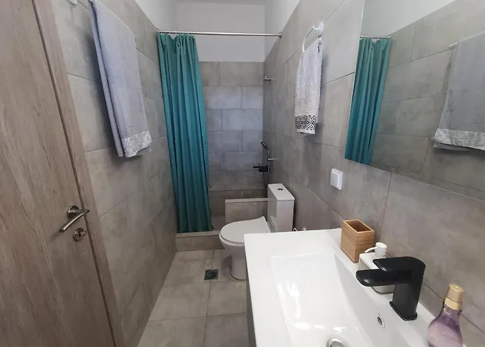 Antiparos Vibes アパート Agios Georgios