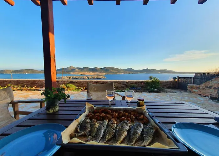 Antiparos Vibes Agios Georgios