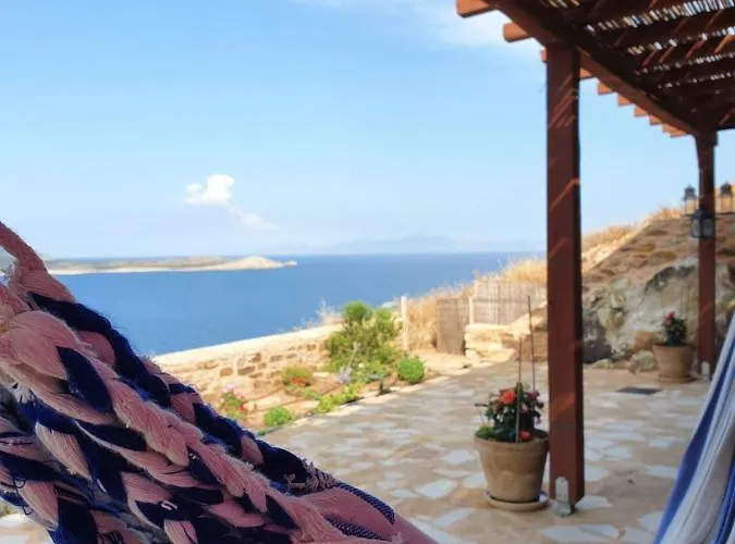 Antiparos Vibes アパート