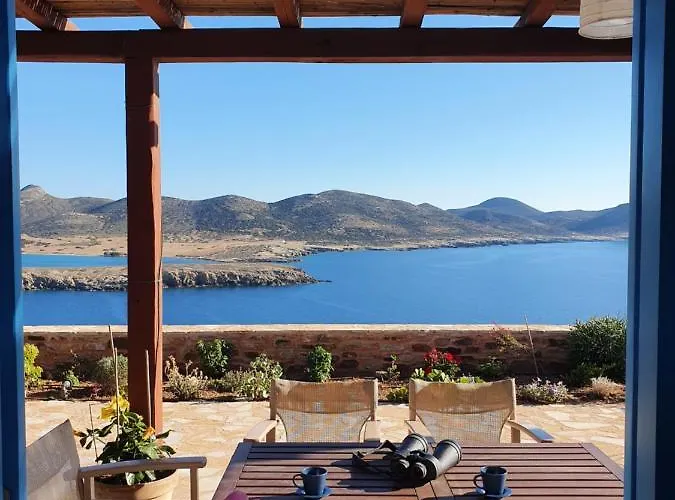 Antiparos Vibes アパート