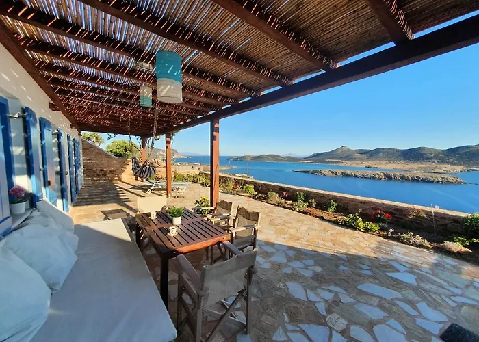 Antiparos Vibes Agios Georgios