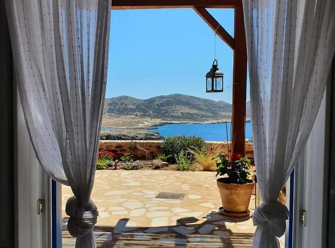 アパート Antiparos Vibes