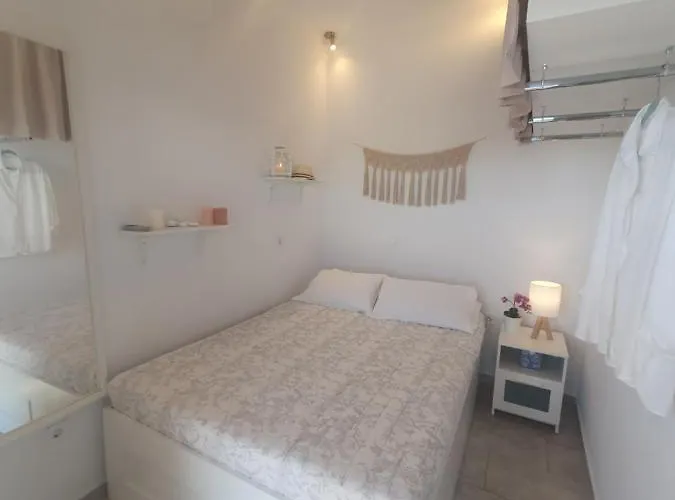 Antiparos Vibes アパート *