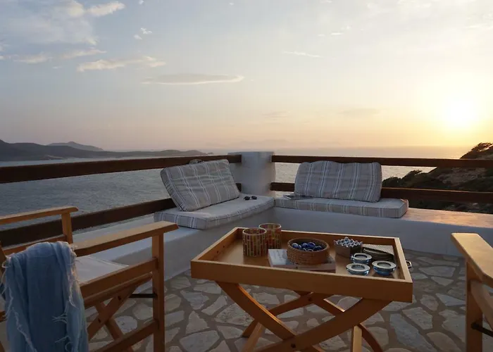 Antiparos Vibes * Agios Georgios