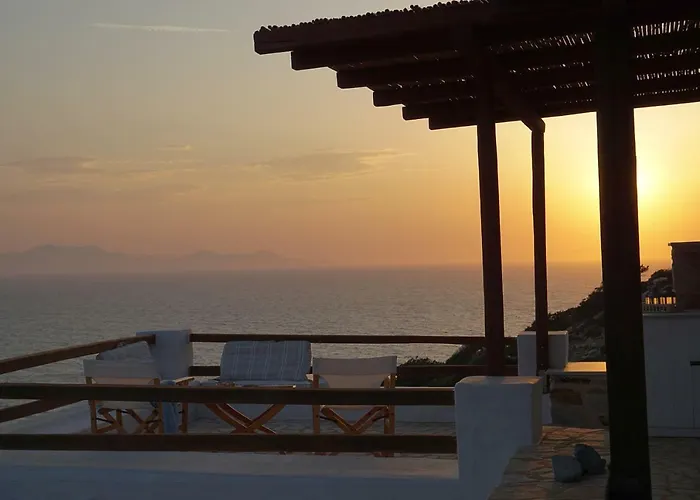 Antiparos Vibes アパート Agios Georgios