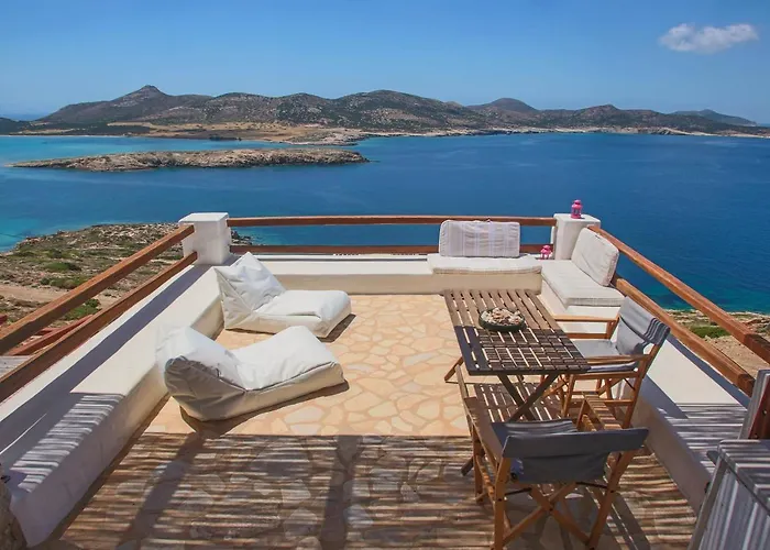 Antiparos Vibes アパート Agios Georgios