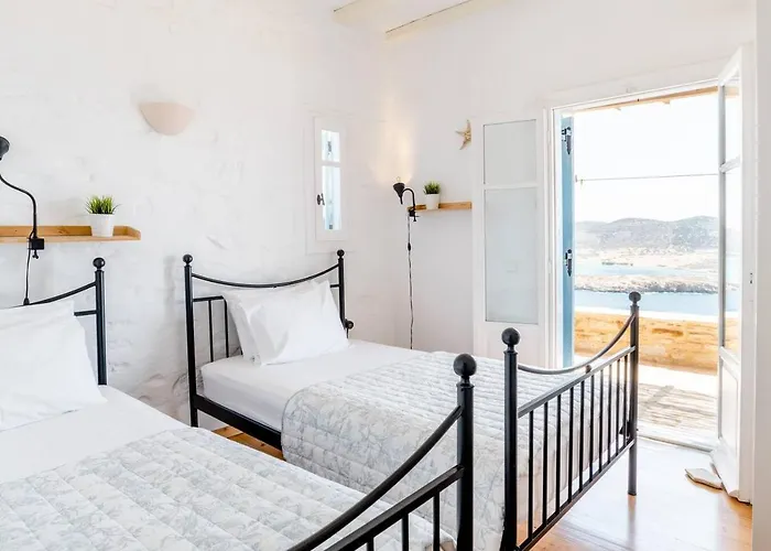 アパート Antiparos Vibes