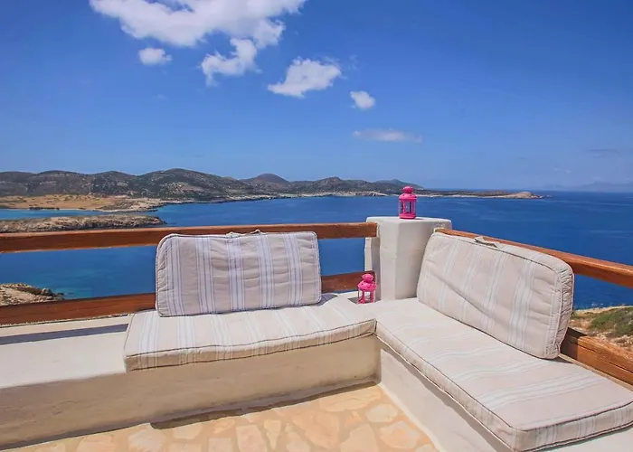 Antiparos Vibes アパート Agios Georgios