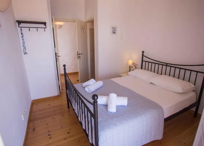 Antiparos Vibes アパート Agios Georgios