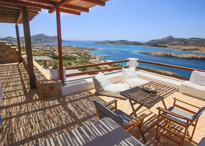 Antiparos Vibes Agios Georgios