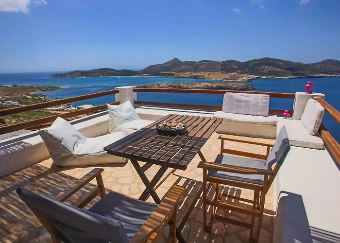 アパート Antiparos Vibes Agios Georgios