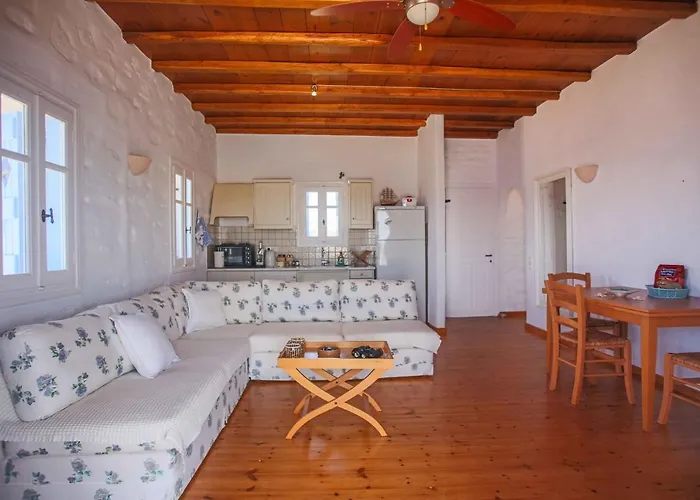 Antiparos Vibes アパート