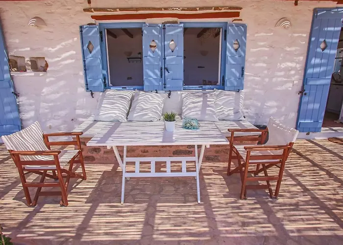 Antiparos Vibes アパート *