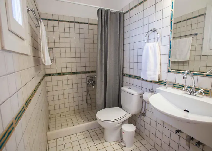 Antiparos Vibes アパート