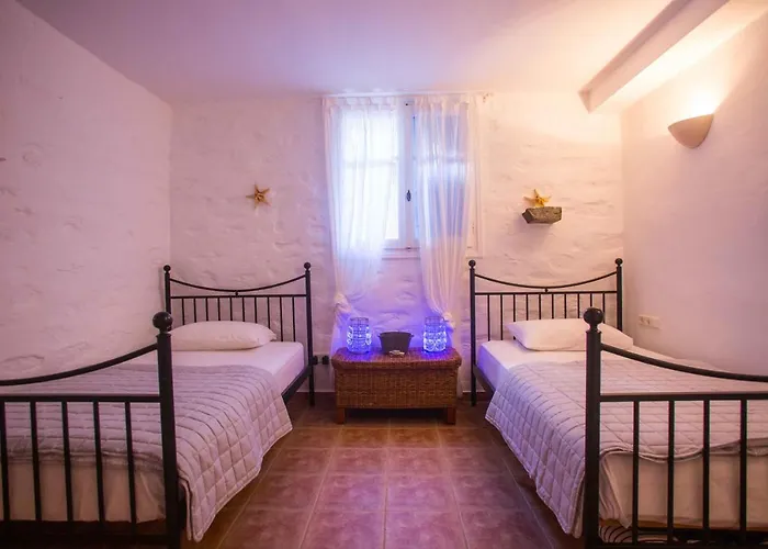 Antiparos Vibes アパート *