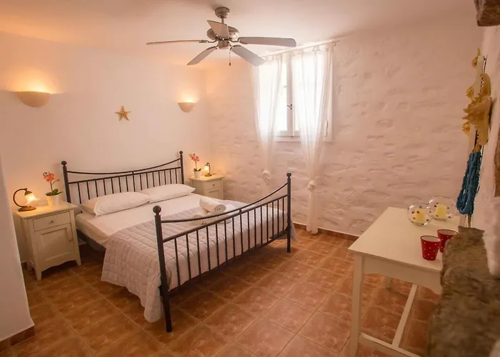 Antiparos Vibes アパート