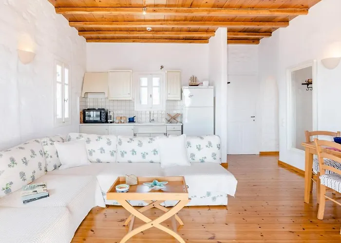 Antiparos Vibes アパート Agios Georgios