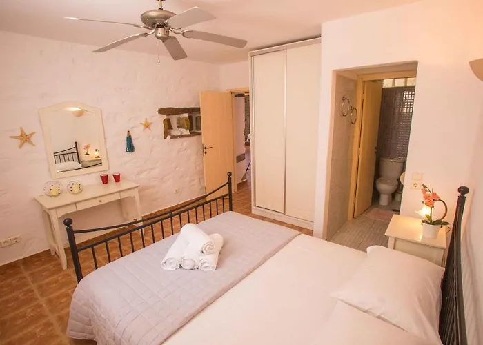 Antiparos Vibes アパート *