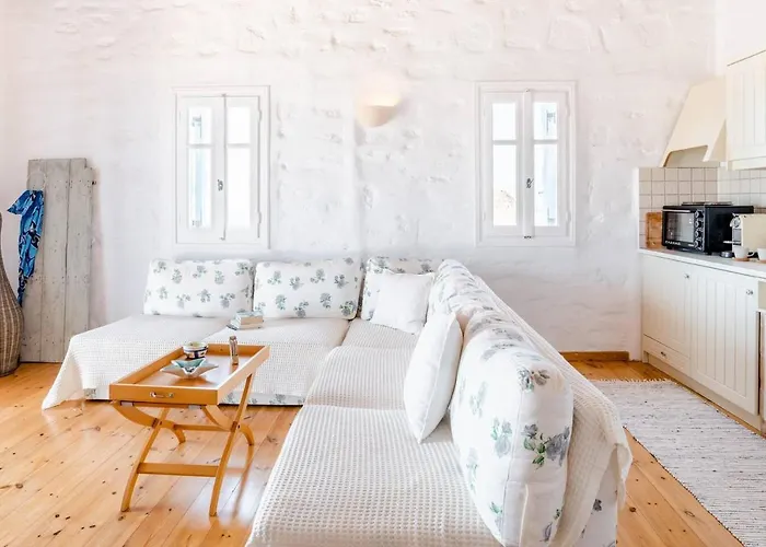 Antiparos Vibes アパート *