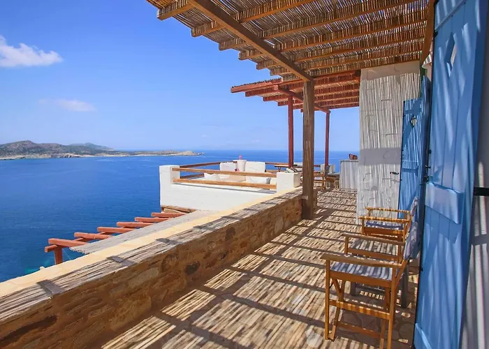 Antiparos Vibes アパート