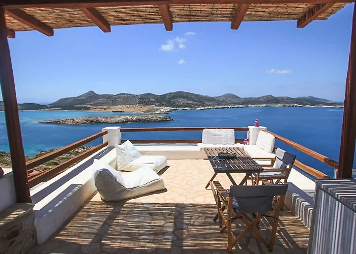 Antiparos Vibes * Agios Georgios