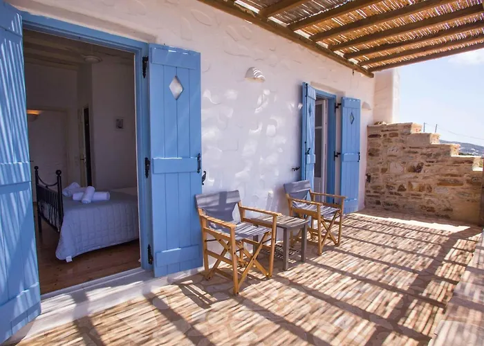 Antiparos Vibes アパート Agios Georgios