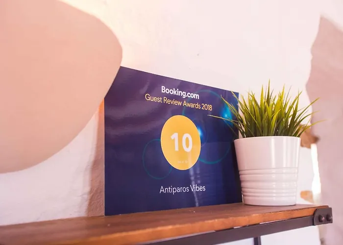 アパート Antiparos Vibes *