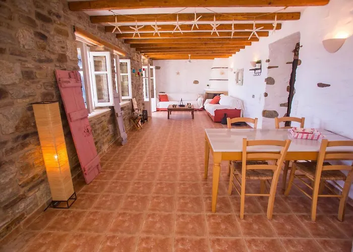 Antiparos Vibes アパート Agios Georgios