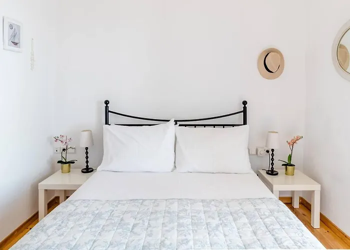 アパート Antiparos Vibes *