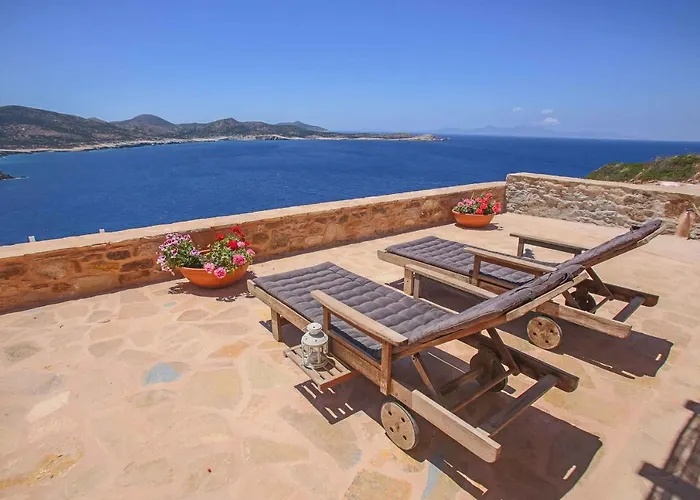 Antiparos Vibes * Agios Georgios