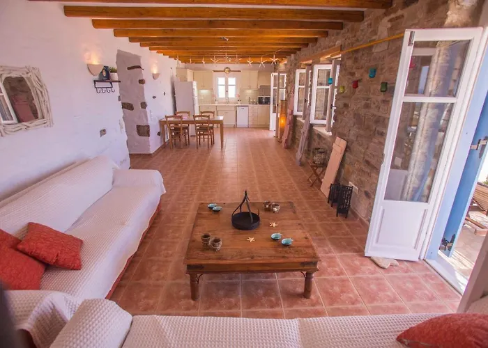 アパート Antiparos Vibes *