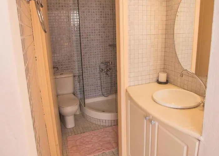 Antiparos Vibes アパート